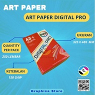 ART PAPER CARTON A3+ | Digital pro Brand A3+ Cut Paper