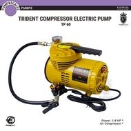 Trident Compressor Electric Pump - TP 60