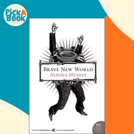 [100% Original Books] - Brave New World by Aldous Huxley (US edition, paperback)