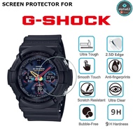 Casio G-Shock GAW-100BMC-1A Series 9H Watch Screen Protector GAW-100 GAS-100 Cover Tempered Glass Sc