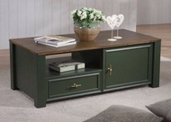 [SOLID WOOD] 4x2 Coffee Table