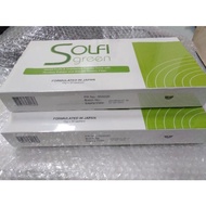♞,♘【Hot sale】Solfi Green Mixed F&amp;V Powder Drink 15g per sachet