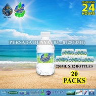 SUMMER Drinking Water (250ml x 12 Bottles x 20 Shrink Packs)