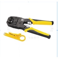 Crimping Tool kit Pliers Set  Wire Crimping Jaw Terminal Ferrule Crimper Hand Tools Electrical