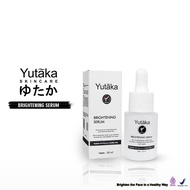 Yutaka SKINCARE GLOWING SERUM/YUTAKA SERUM/BRIGHTENING SERUM/Whitening SERUM