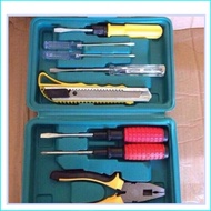 Multi-purpose 8 Piece Screwdriver Tool Set - 8 Piece Screwdriver Tool Set