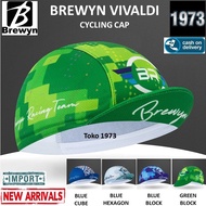 Bicycle cap: BREWYN VIVALDI - cycling cap cycling cap