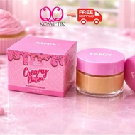 FAYCY Foundation Creamydation 30gm | Fair/Medium Light/Warm Natural Fd Cream Daily Use Full Coverage