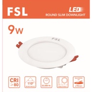 FSL LED DOWN LIGHT 9W