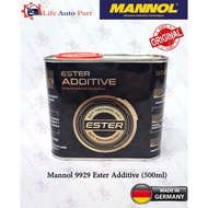 9929 Mannol Ester Additive Engine Oil Treatment MANNOL (500ML) Reduce Friction Increase Engine Life (a)