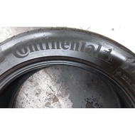 Used Tyre Secondhand Tayar CONTINENTAL UC6 225/55R19 70% Bunga Per 1pc