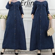DRESS JEANS ERLIN LD 106 ALL REAL PICT