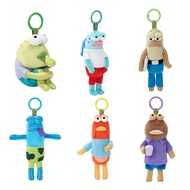 Check Card % Bikini Bottom Buddies