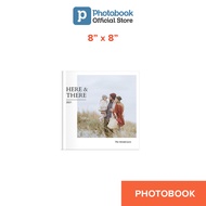 Imagewrap Hardcover Premium Layflat Binding Photobook (20 Pages) [e-voucher] [Photobook Singapore]