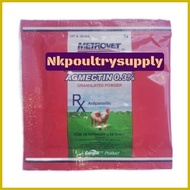 ▨ ∇ ◫ Agmectin 5grams sold per piece