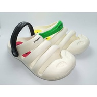 Ready Stock Spako Men Crocs Style Shoes Sandal