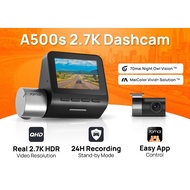 70mai A500s Dash Cam Pro Plus 1944P Car Recorder