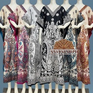 BATIK DASTER DRESS INDIAN DRESS BOHO DRESS DASHIKI DRESS MAXI