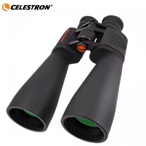 Celestron - SkyMaster 25x70 Binocular - Large Aperture Binoculars with 70mm Objective Lens - 25x Mag