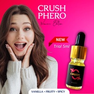 Crush Phero 5ml Perfume for her and for men crush phero