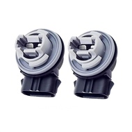 Front Headlight Parking Turn Signal Bulb Plug Sockets 3157 For Ford F-150 F-250