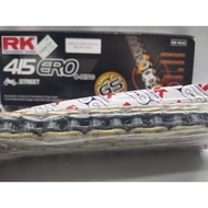 RK 415 ERO O-Ring Chain Gold Color（Original  132