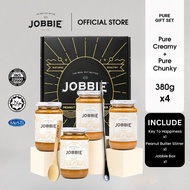 JOBBIE Peanut Butter Pure Gift Set