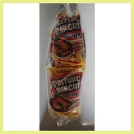 ∨ ➯ ➦ Pritong Bangus Crackers