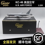 - GeminiJets 1: 200 KC-46 US Air Force N464KC G2AFO805 Aircraft Model