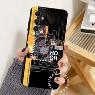 HP Samsung A05/A05S Phone Case - Anime Fashion Case (SH08) - Other types via chat - Latest - Cheap -
