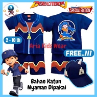 Boboiboy Galaxy Boys Character Suits Free Latest Hats