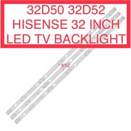 32D50 32D52 HISENSE 32 INCH LED TV BACKLIGHT 32”