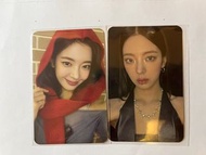 Itzy Lia小卡