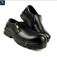 Caterpillar Iron Toe SLIP ON Men's SAFETY Shoes