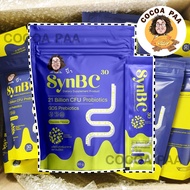 SynBC30 โปรไบโอติกป๋า probiotic prebiotic probiotics prebiotics โพรไบโอติกป๋า หมอนอกกะลา สันติมานะดี