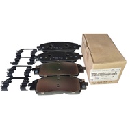 DISC BRAKE PAD FRT > CARNIVAL KA4 2.2CC 2022- > 58101-R0A00 > GENUINE PART