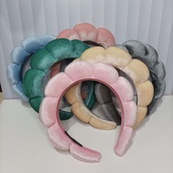 [RETAIL] Cloud Headband trendy Korean fashion headband/