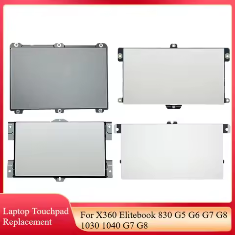 New Touchpad For HP X360 Elitebook 830 G5 G6 G7 G8 1030 1040 G7 G8 Probook 435 G7 G8 Laptops Touch P