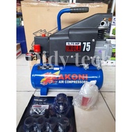 MESIN Compressor 3⁄4HP Imola 075 Air Pump Engine