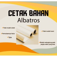 Print ALBATROS Material