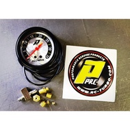 35 psi PRC BLOWER PRESSURE GAUGE 65mm