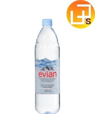 Evian Natural Mineral Water 1500ml