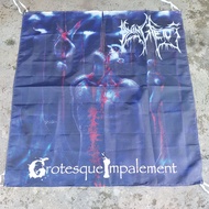 DYING FETUS - Textile Poster Flag