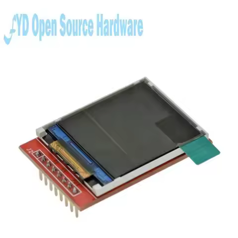 1pcs 1.44 inch Serial 128*128 SPI Color TFT LCD Module Instead of Nokia 5110 LCD