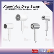 Xiaomi High Speed Ionic Hair Dryer / H101/ H500 / H300 Series | Original New Set from Malaysia