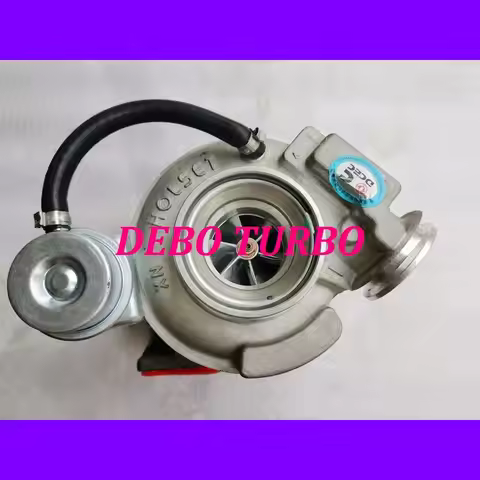 NEW GENUINE HE221W 4047747 4047748 4043978 2835143 Turbo Turbocharger for CUMMINS Engine ISDe4 4.5L 