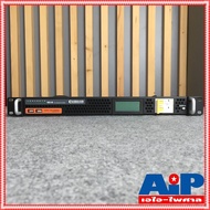 COMSON SQ-8 ปลั๊กไฟ SEQUENCE ปลั๊กซีแควนซ์ ปลั๊กไฟติดแร็ค มีขนาด 1 U เอาต์พุตปลั๊ก 8 ช่อง SQ 8 SQ8 เ