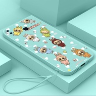 เคสสำหรับ VIVO V9 Y85 V9 Y89เยาวชน Z1 Z1i Z1 Lite VIVO Y91 Y95 U1 Y1S VIVO Y11 1906เคสโทรศัพท์ LABOB