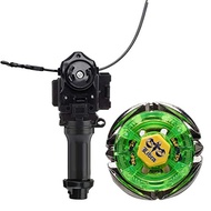 Battling Toys - Flame Libra T125ES 4D Metal BB48 with Power Launcher & Grip