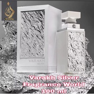 Varakh Silver - Fragrance World MFK Gentle Fluidity Silver